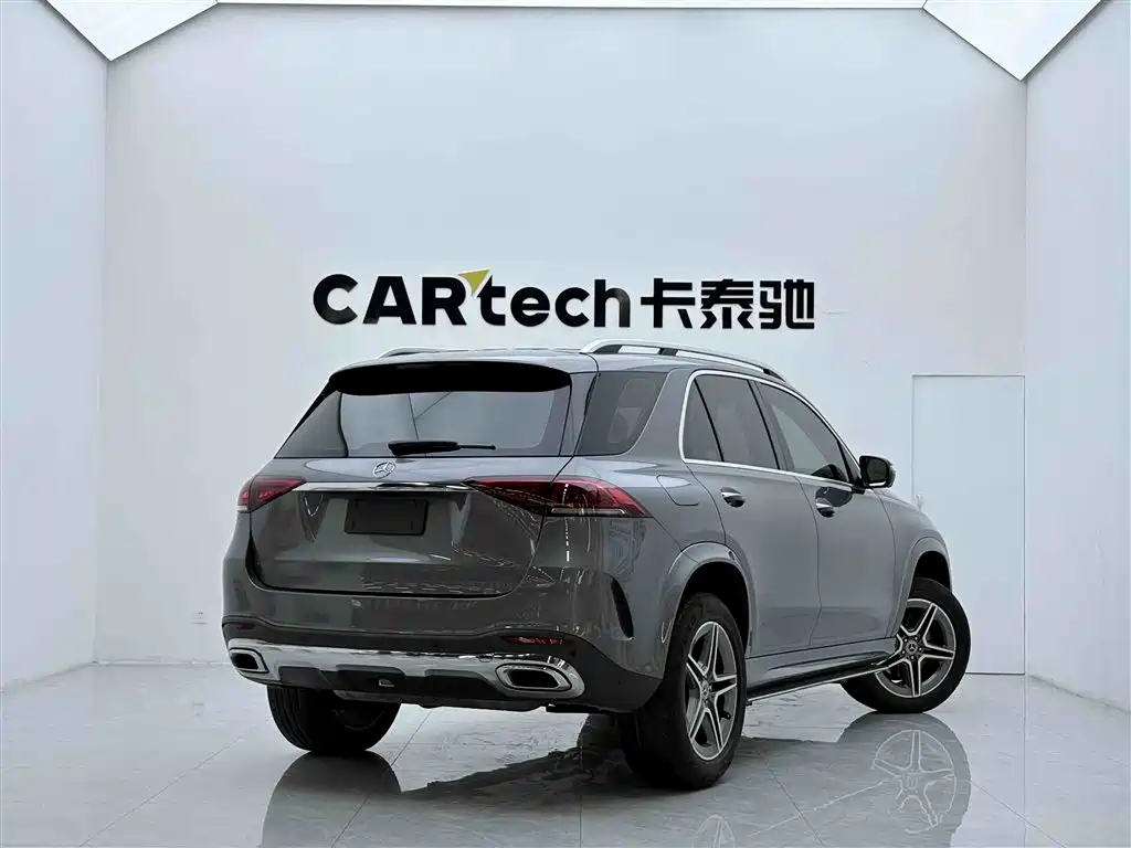 Mercedes-Benz GLE 2019