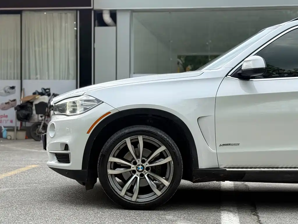 BMW X5 2015 — фото 20