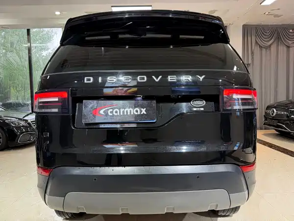 Land Rover Discovery 2018