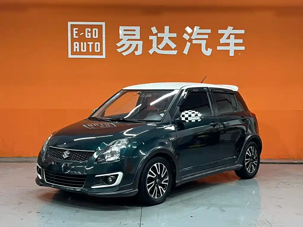 Suzuki Swift 2018