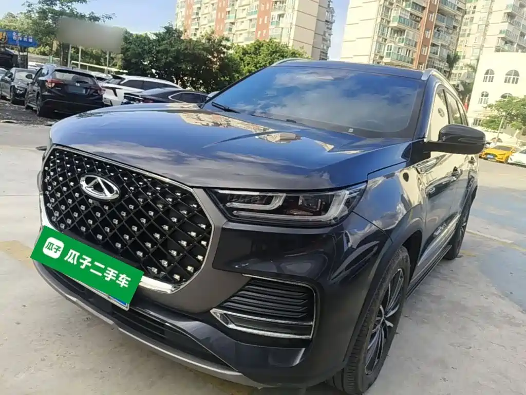 Chery Tiggo 8 PLUS 2023 — фото 2