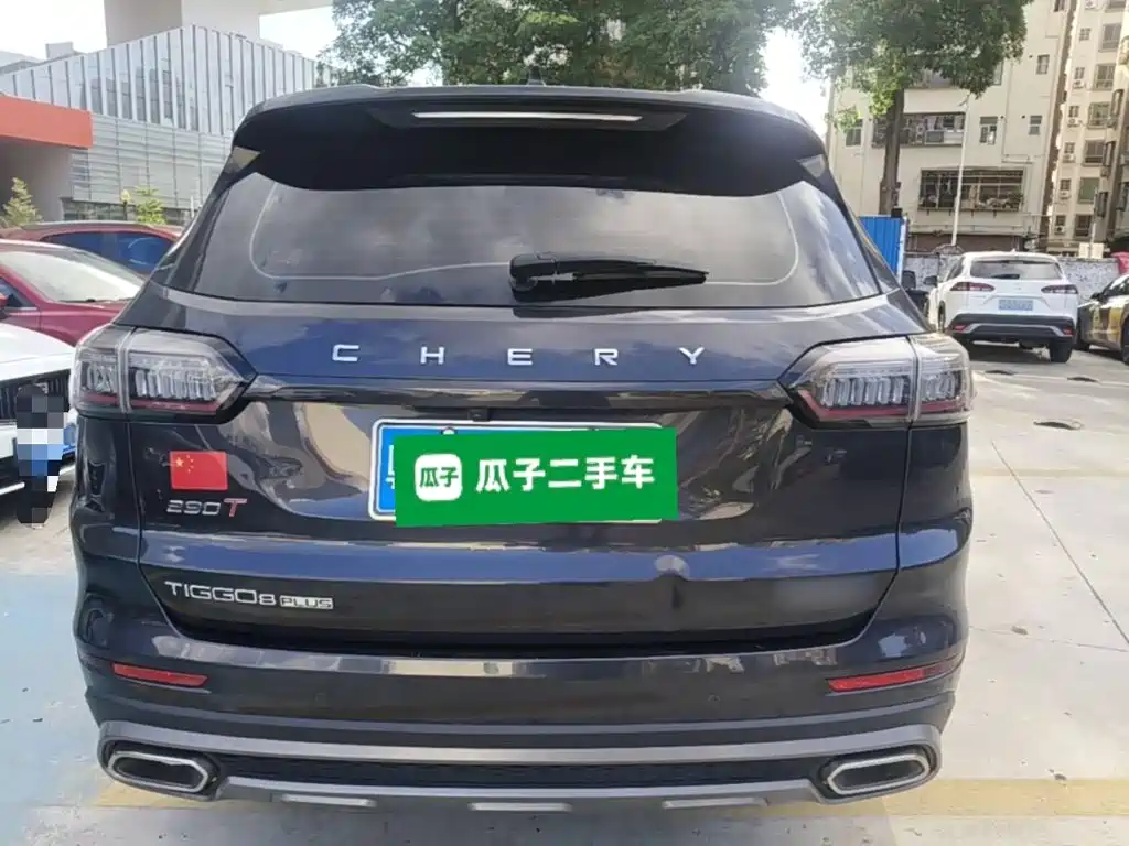 Chery Tiggo 8 PLUS 2023 — фото 6