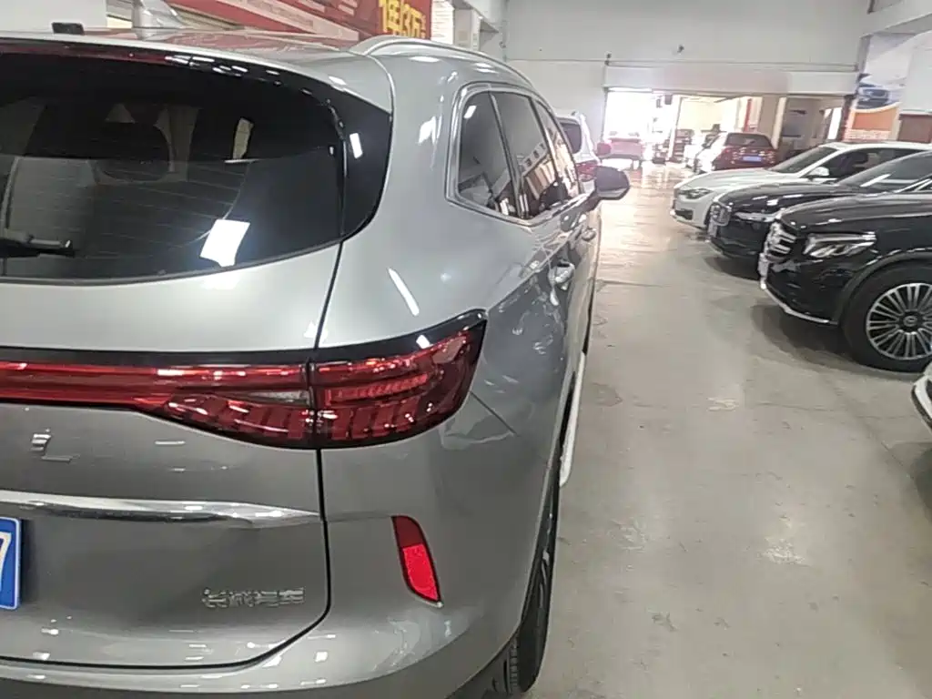 Haval H6 2023 — фото 8