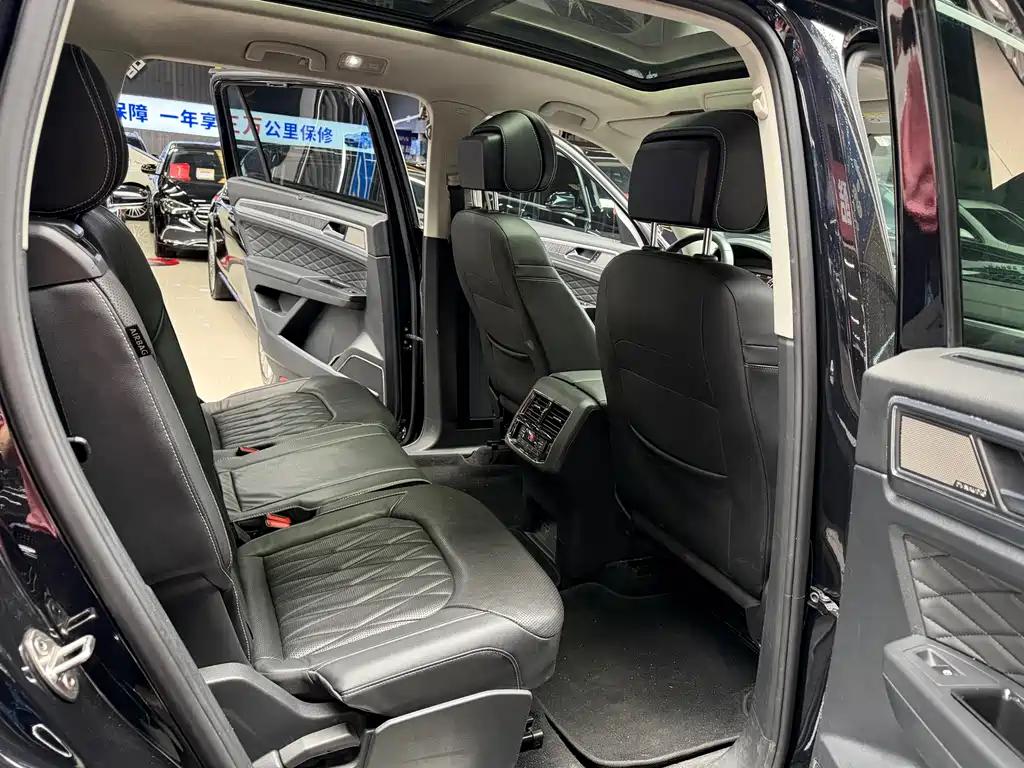 Volkswagen Teramont 2019 — фото 19