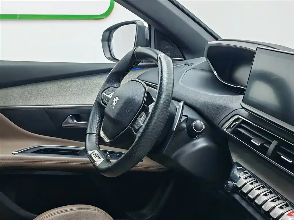 Peugeot 4008 2022 — фото 22