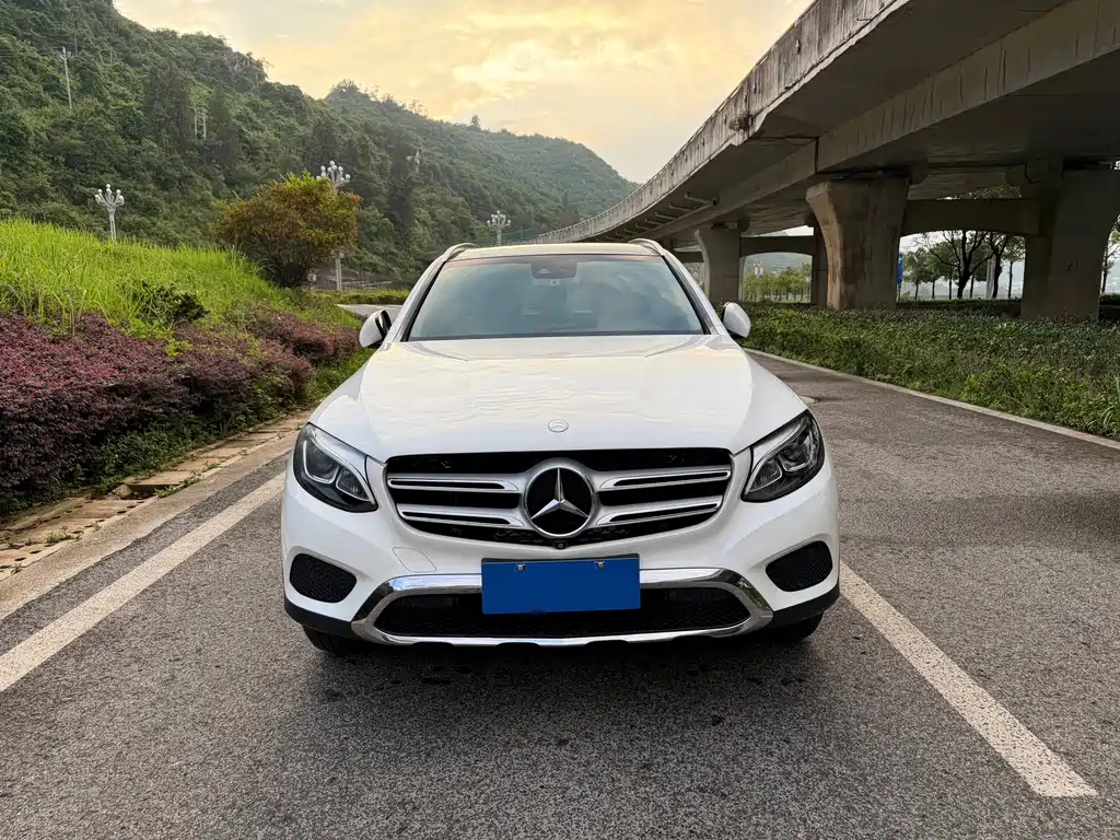 Mercedes-Benz GLC 2015 — фото 9