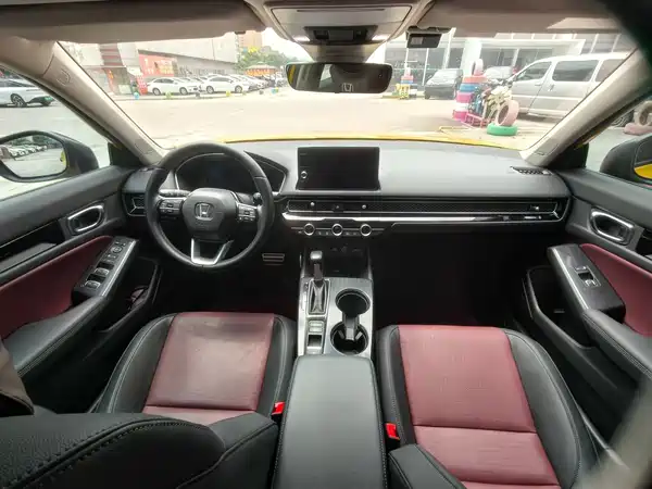 Honda Integra 2023