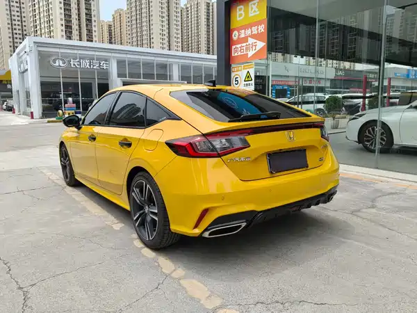 Honda Integra 2023