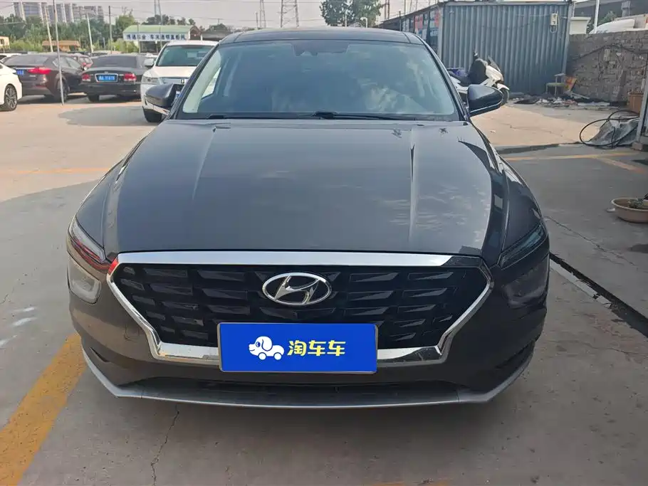 Hyundai Mistra 2021 — фото 2