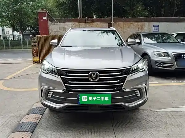Changan CS85 COUPE 2019