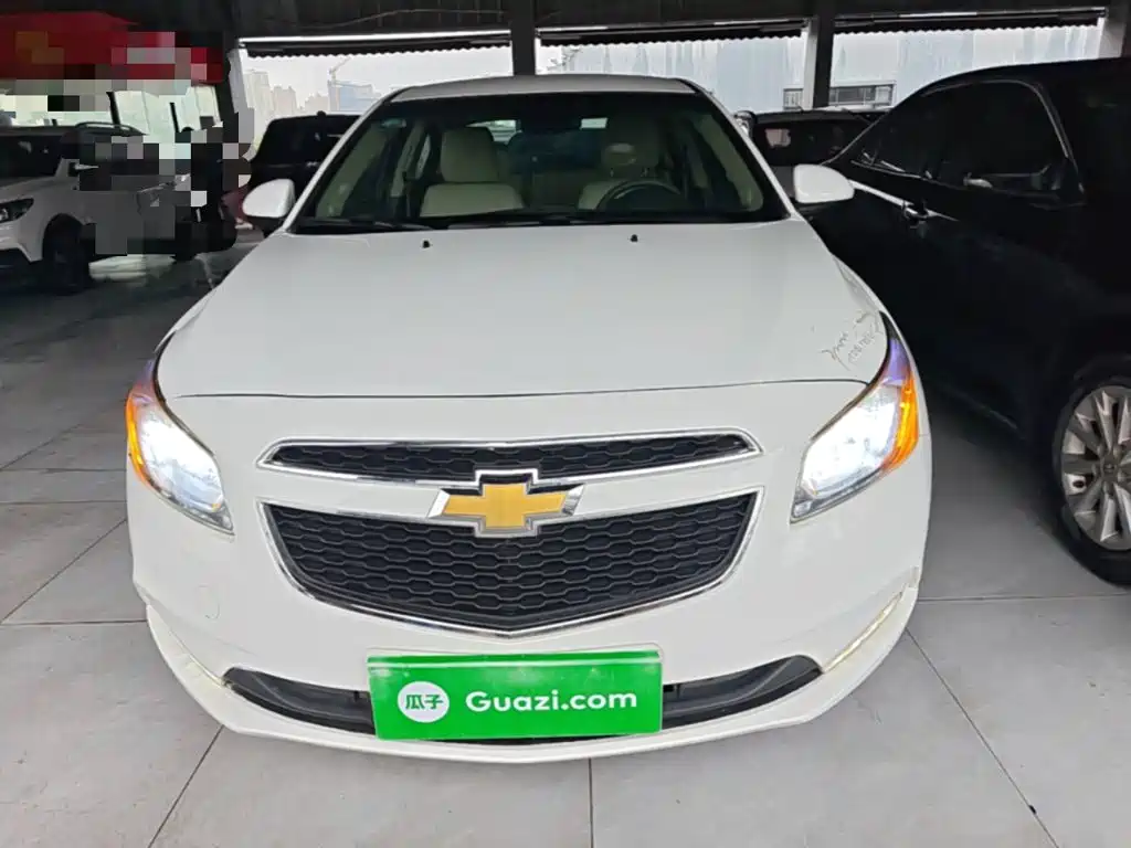 Chevrolet Cruze 2015 — фото 3