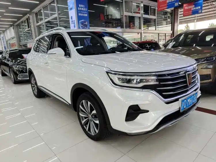 Roewe RX5 MAX 2020 — фото 3