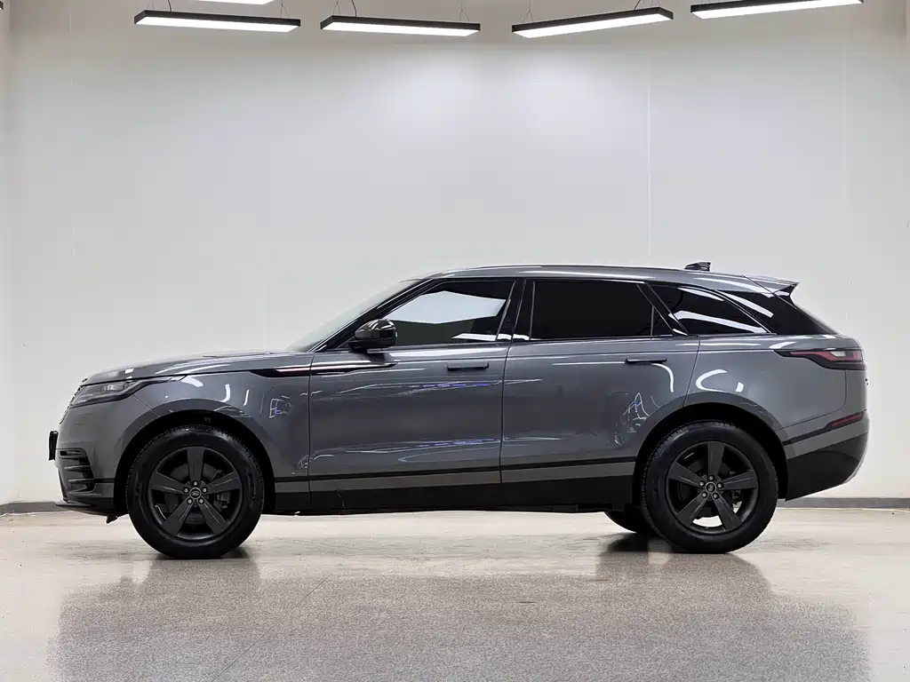 Land Rover Range Rover Velar 2018 — фото 4