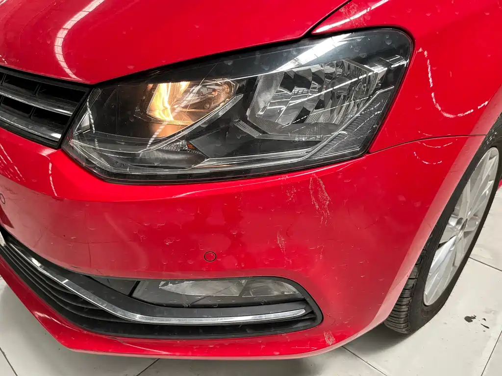 Volkswagen Polo 2015 — фото 4