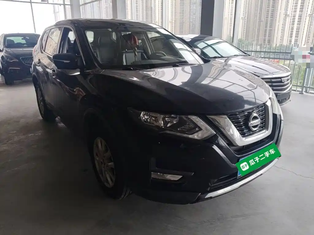 Nissan X-Trail 2017 — фото 4