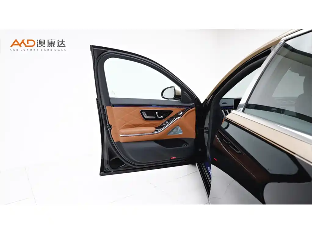 Mercedes-Benz S-Class 2024 — фото 10