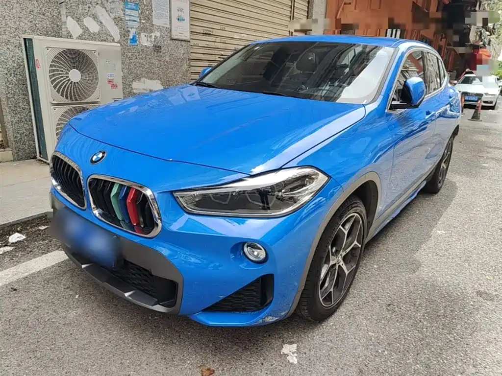 BMW X2 2019