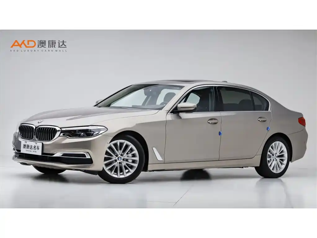 BMW 5 Series 2020