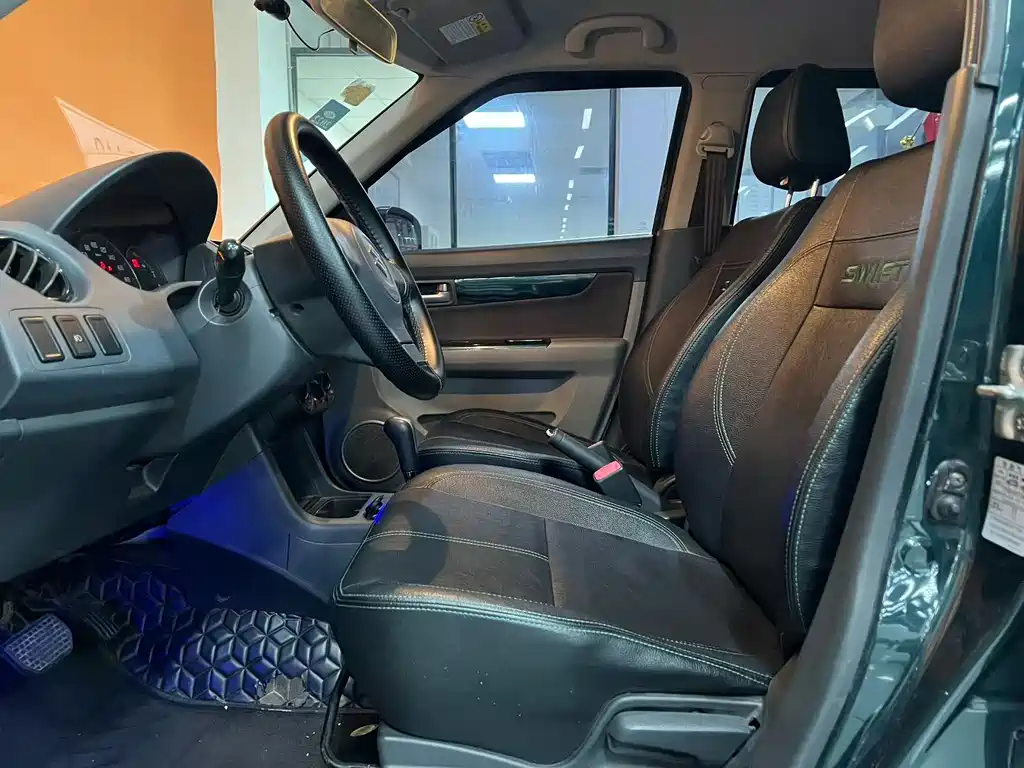 Suzuki Swift 2018