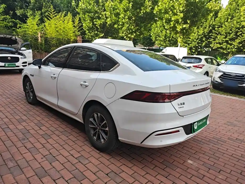 BYD Qin PLUS 2025 — фото 5