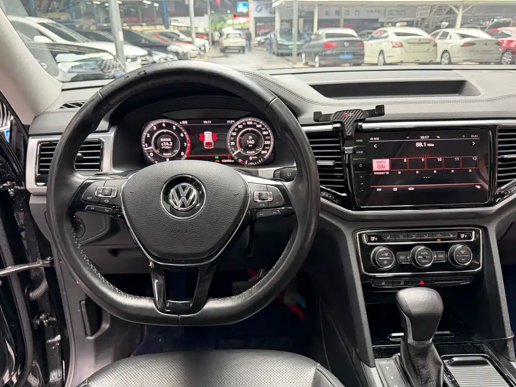 Volkswagen Teramont 2019 — фото 16