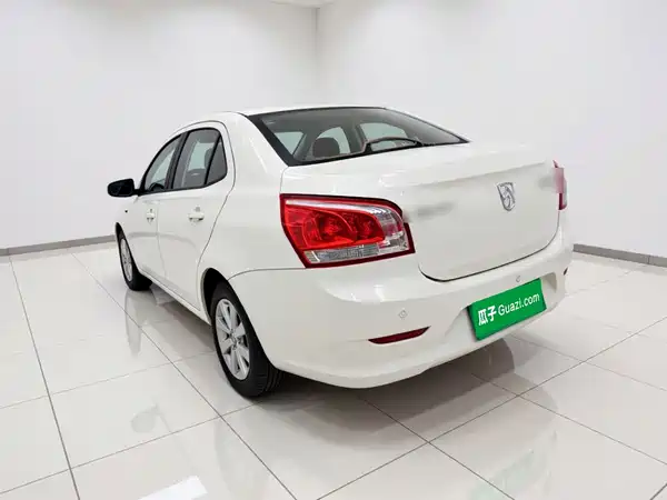 Baojun 630 2016