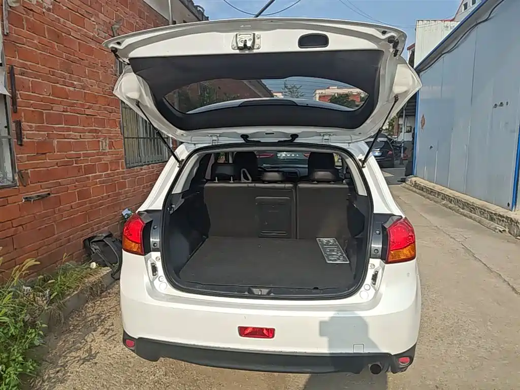 Mitsubishi ASX 2015 — фото 19