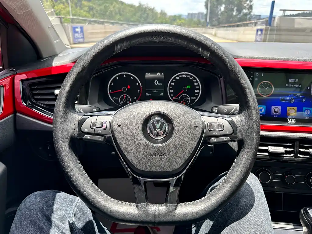 Volkswagen Polo 2020 — фото 12