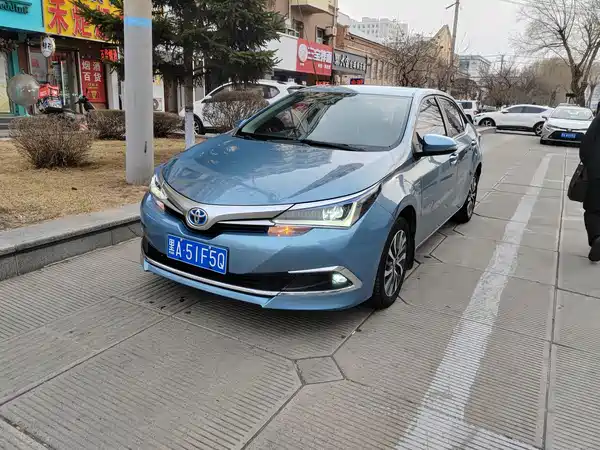 Toyota Corolla 2016