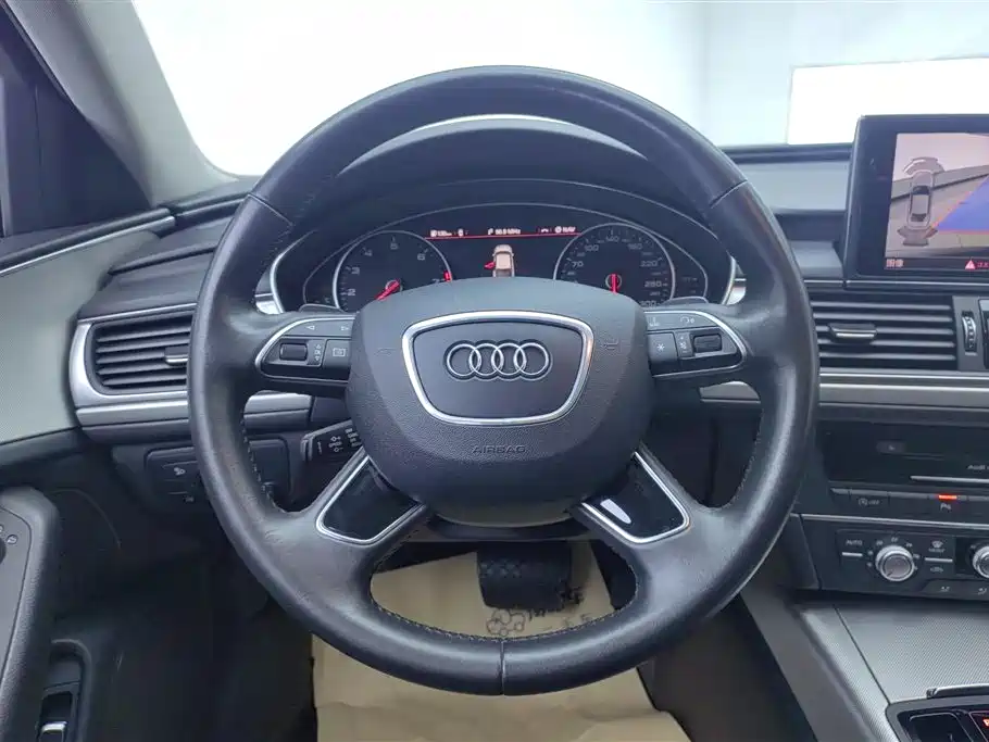 Audi A6L 2019 — фото 15