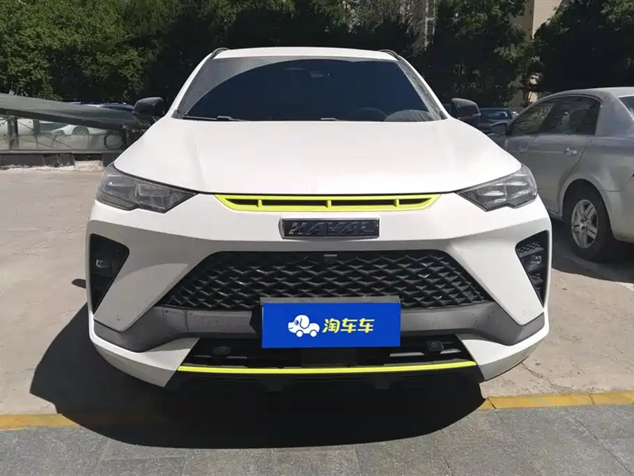 Haval H6S 2022 — фото 2