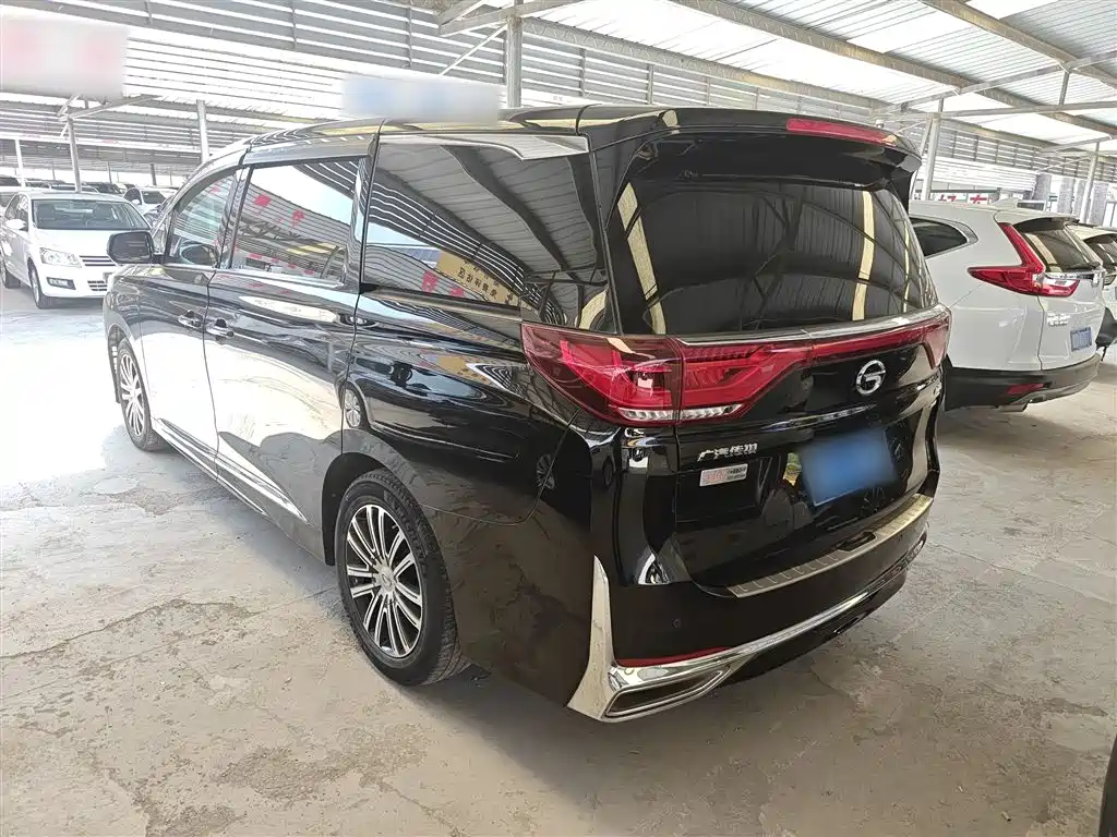 GAC Motor Trumpchi M8 2020 — фото 14