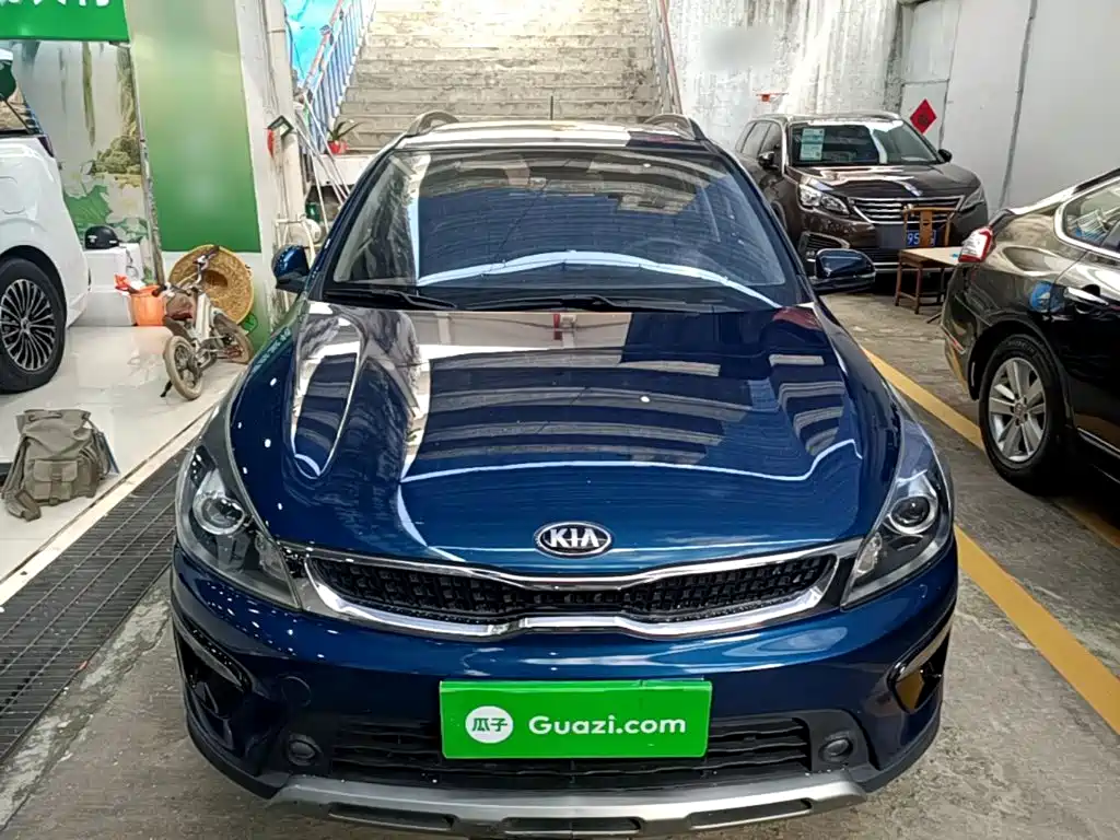 Kia KX Cross 2018 — фото 3
