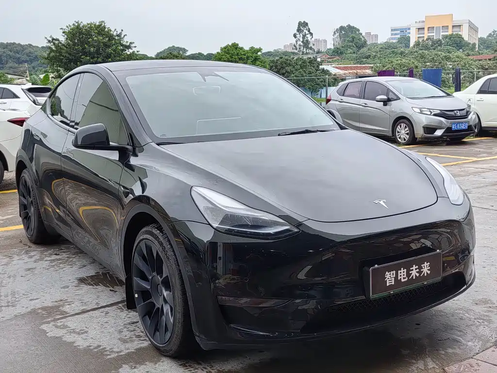 Tesla Model Y 2024