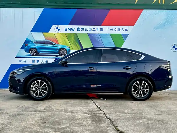BYD Destroyer 05 2024