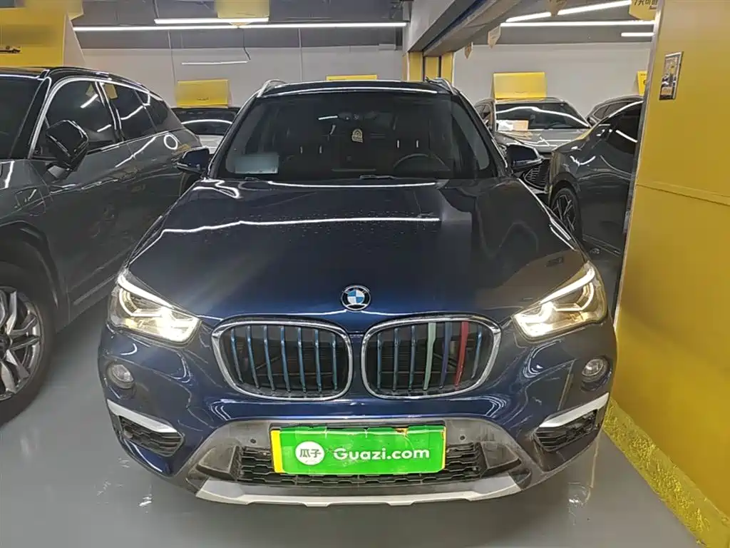 BMW X1 New Energy 2019 — фото 3