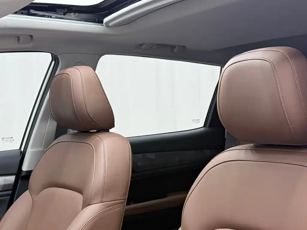 Geely Vision X6 2023 — фото 16