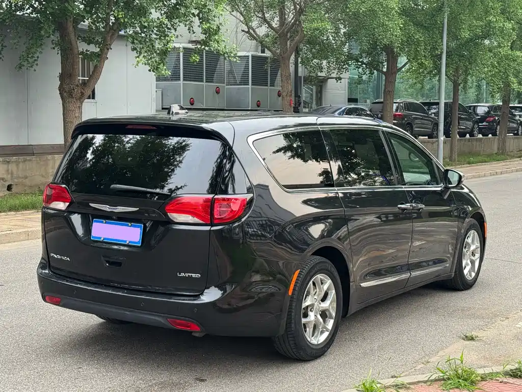 Chrysler Grand Voyager 2018