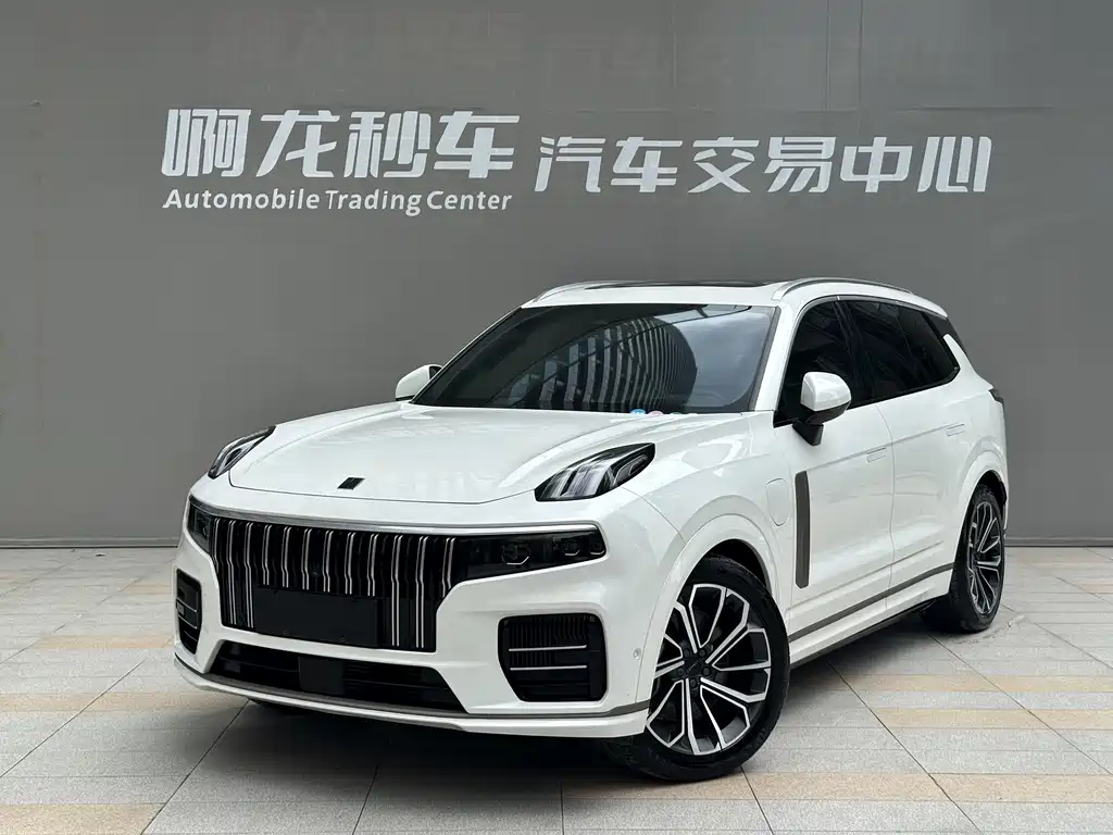 Lynk & Co 09 EM-P 2023 — фото 2
