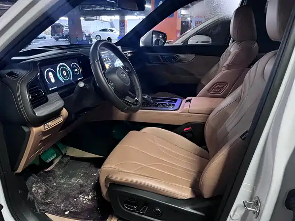 GAC Trumpchi ES9 2023