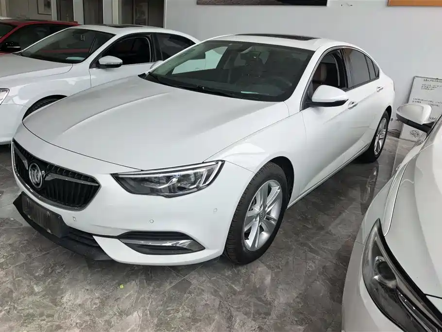 Buick Regal 2020