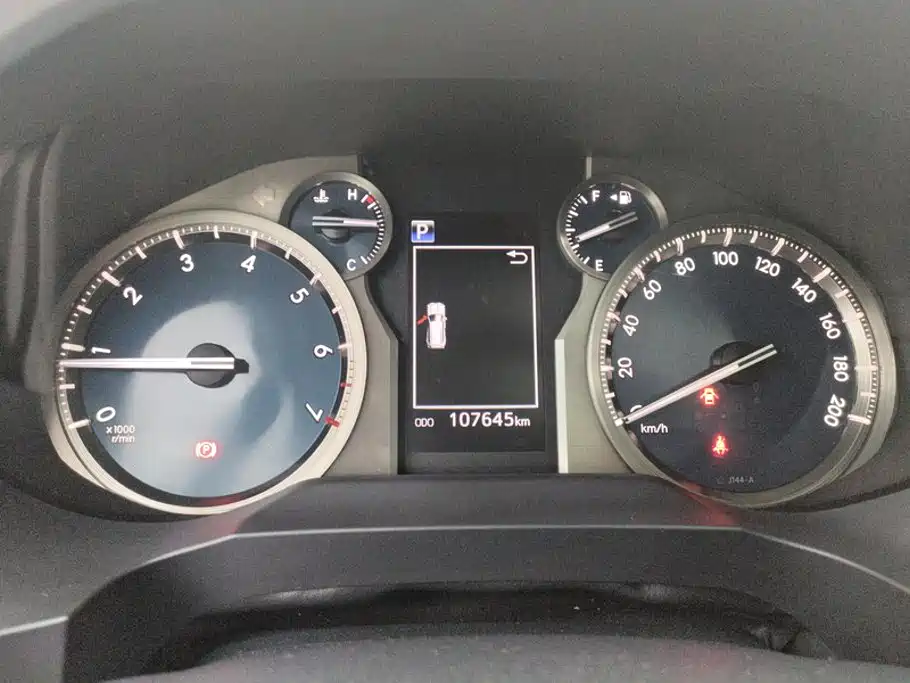 Toyota Prado 2019 — фото 14