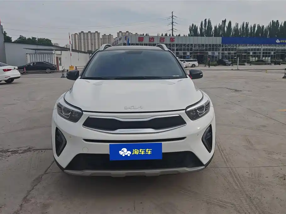 Kia KX1 2024 — фото 2