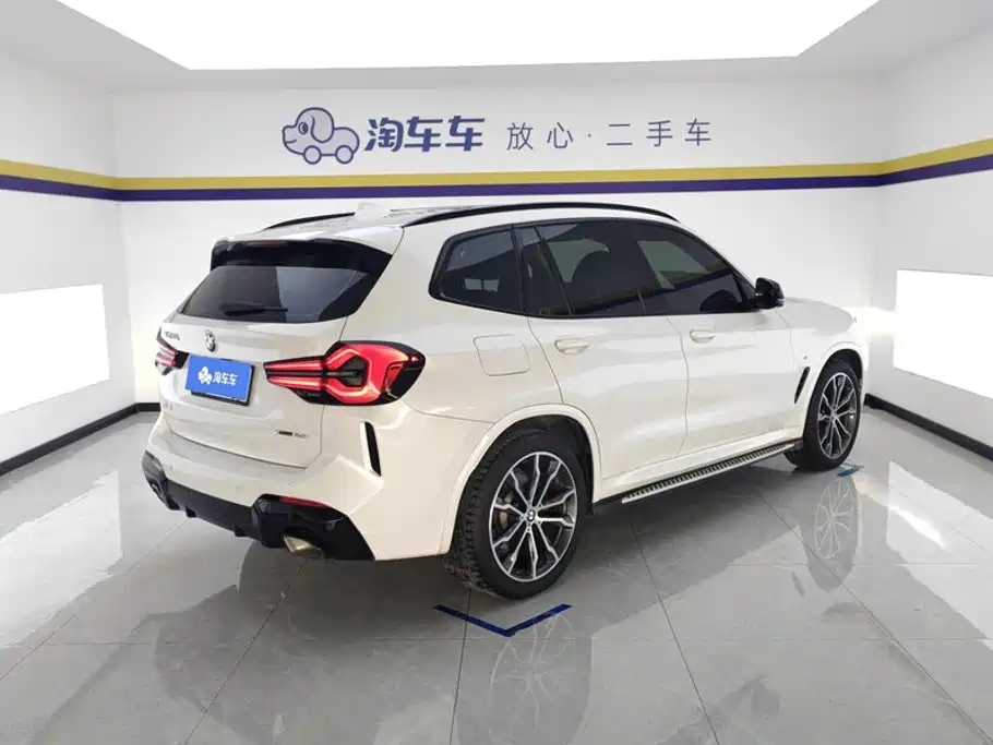 BMW X3 2022