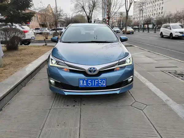Toyota Corolla 2016