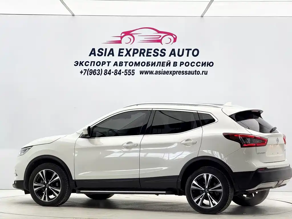 Nissan Qashqai 2021 — фото 6