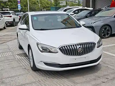 Buick Excelle GT 2016
