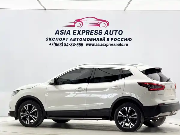 Nissan Qashqai 2022