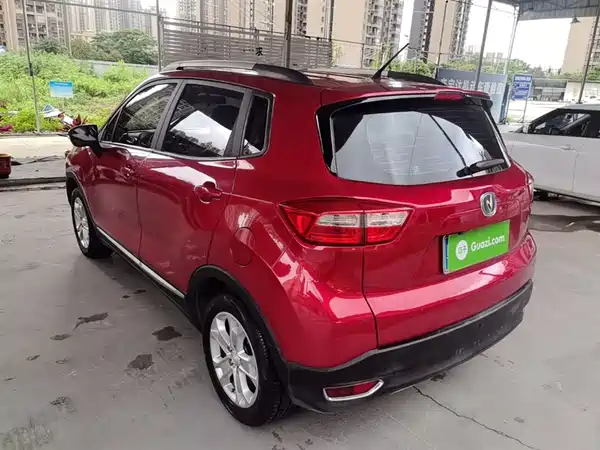 Changan CS15 2016