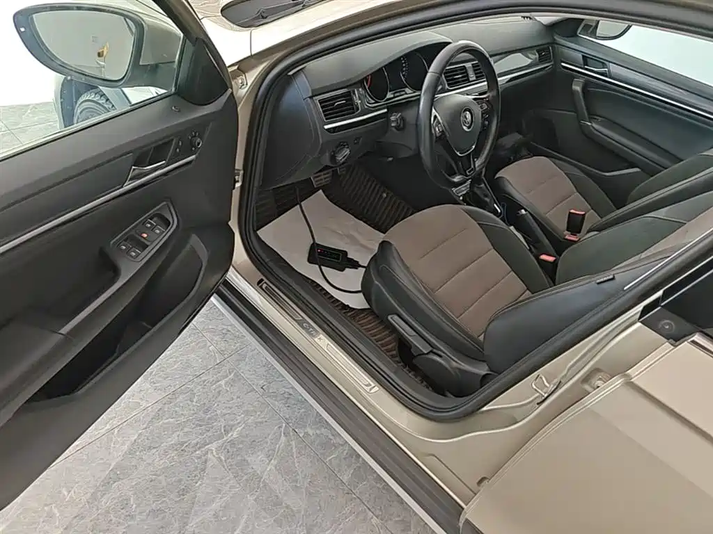 Volkswagen C-Trek 2018 — фото 16